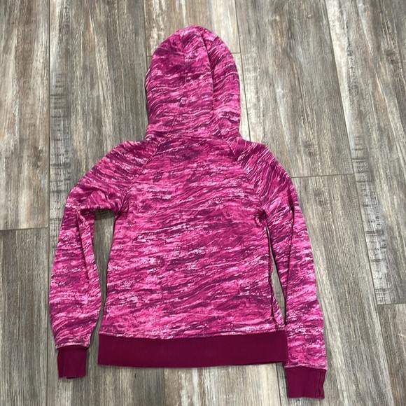 Ivivva Lululemon zipper jacket with hood - Picture 5 of 6